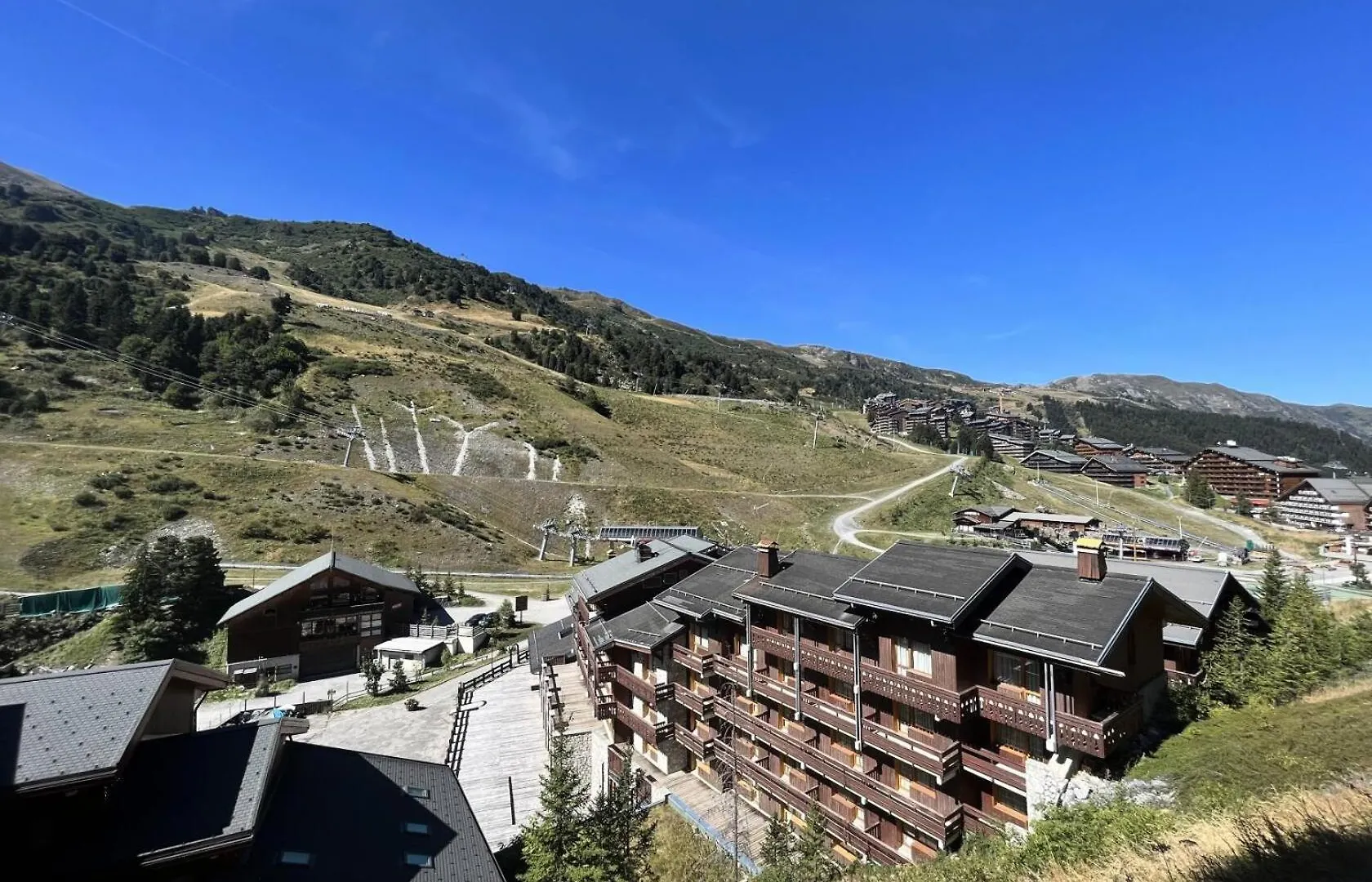 Apartment Residence Pralin - Pralin 802 Mae-4551 Les Allues