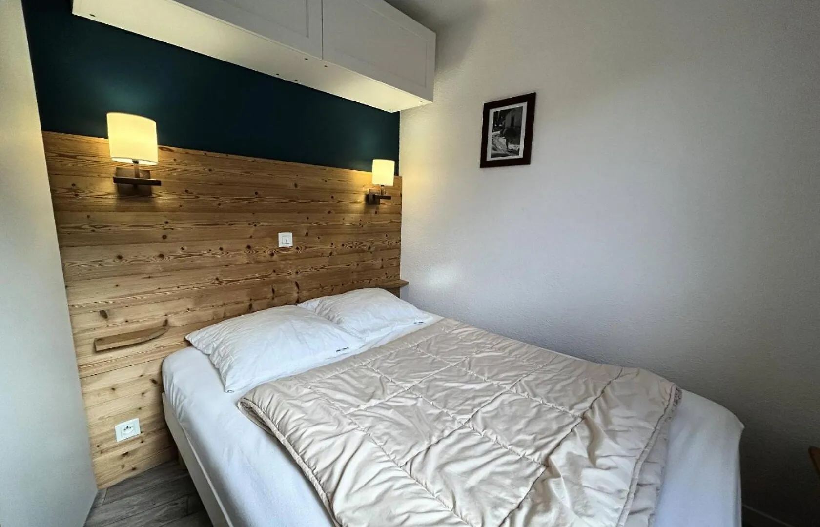 Residence Pralin - Pralin 802 Mae-4551 Les Allues Apartment