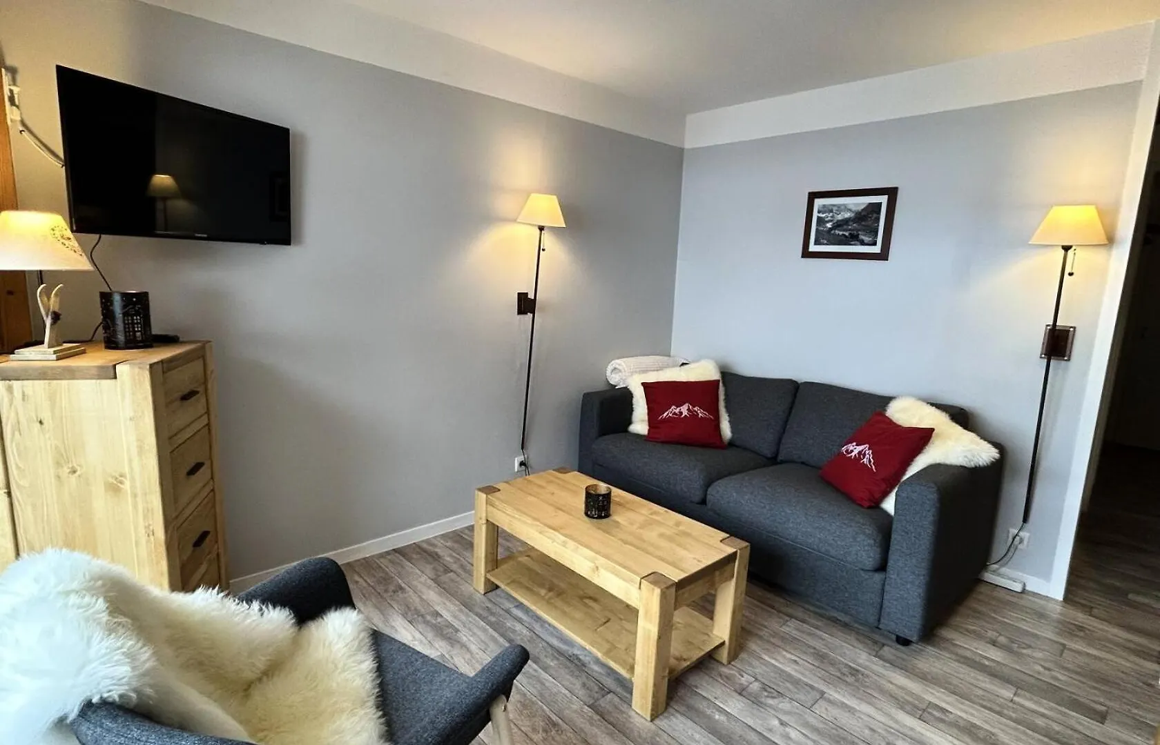 Residence Pralin - Pralin 802 Mae-4551 Les Allues