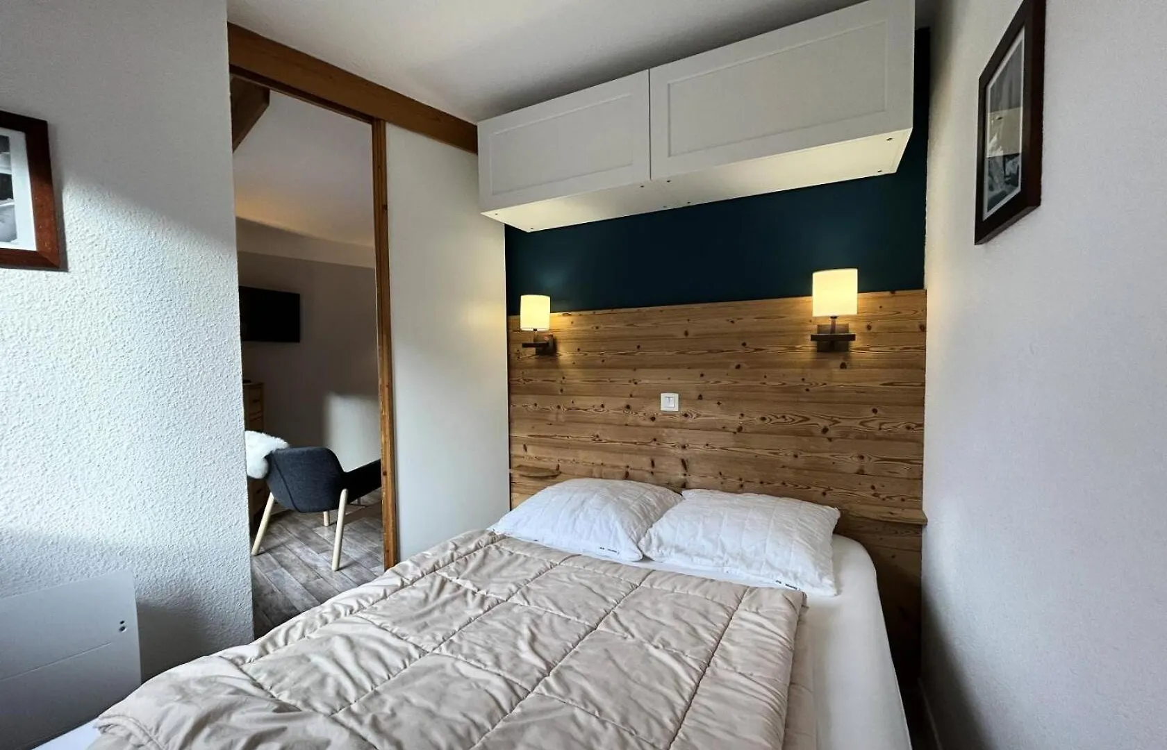 Residence Pralin - Pralin 802 Mae-4551 Les Allues Apartment