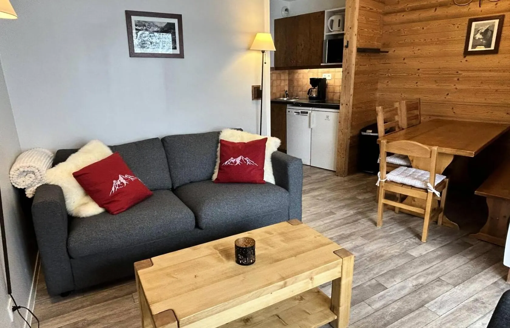 Residence Pralin - Pralin 802 Mae-4551 Les Allues